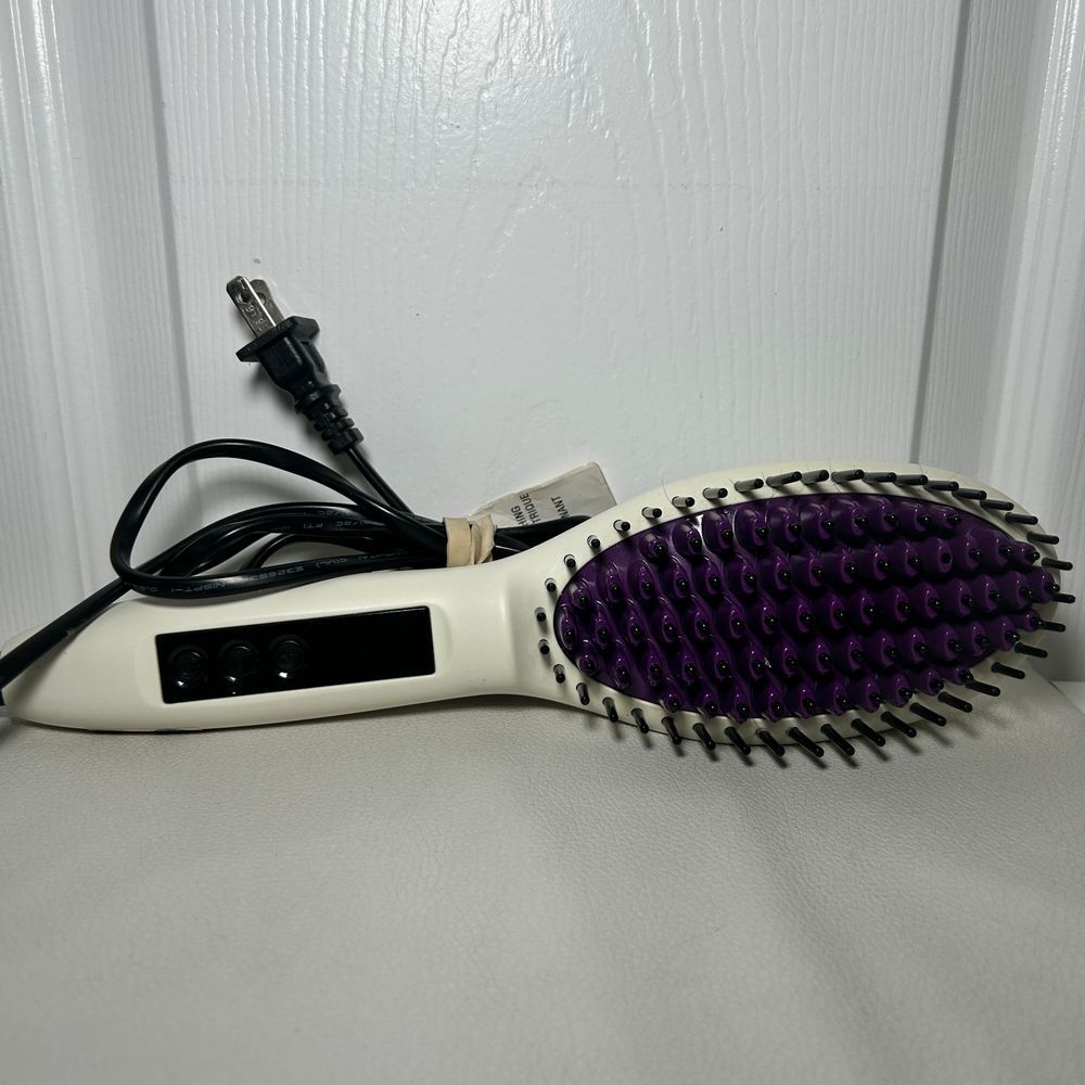 InStyler Straight UP Ceramic‎ Straightening Brush